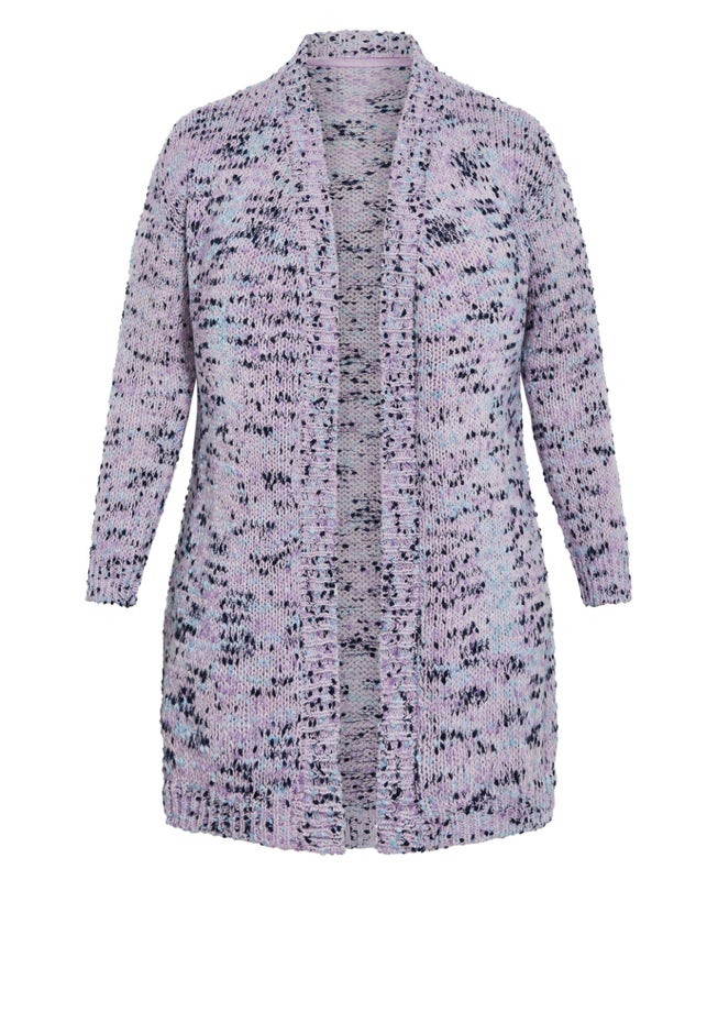 Lia Popcorn Cardigan image number 3