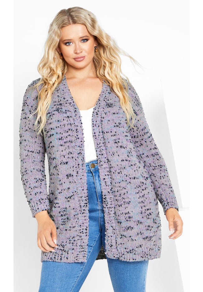 Lia Popcorn Cardigan image number 0