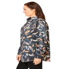 Soft Faux Suede Shirt image number null