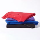 Suprema&reg; Studio 3/4 Sleeve Studded V-Neck Tee image number null