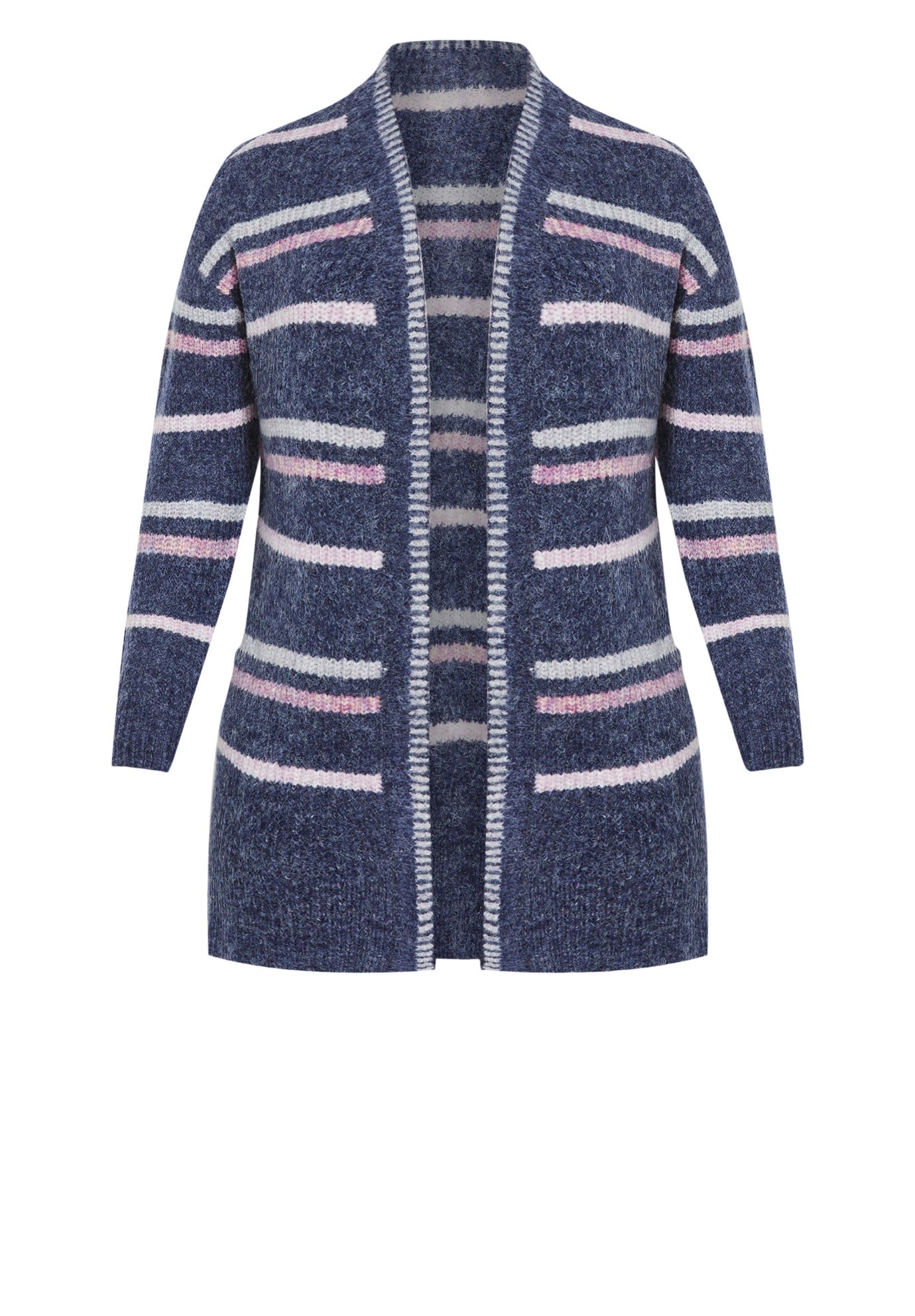 Skye Stripe Cardigan image number 3