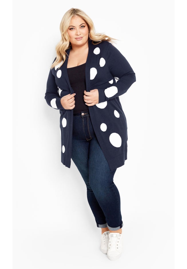 Spot It Cardigan image number 2