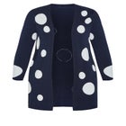 Spot It Cardigan image number null