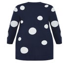 Spot It Cardigan image number null