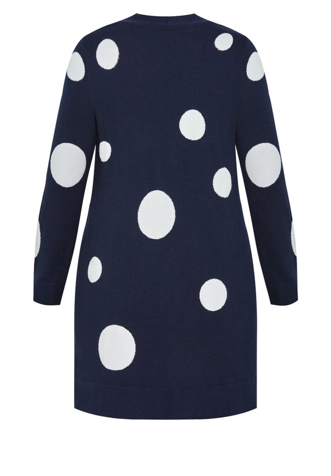 Spot It Cardigan image number 5