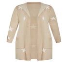 Stardust Cardigan image number null