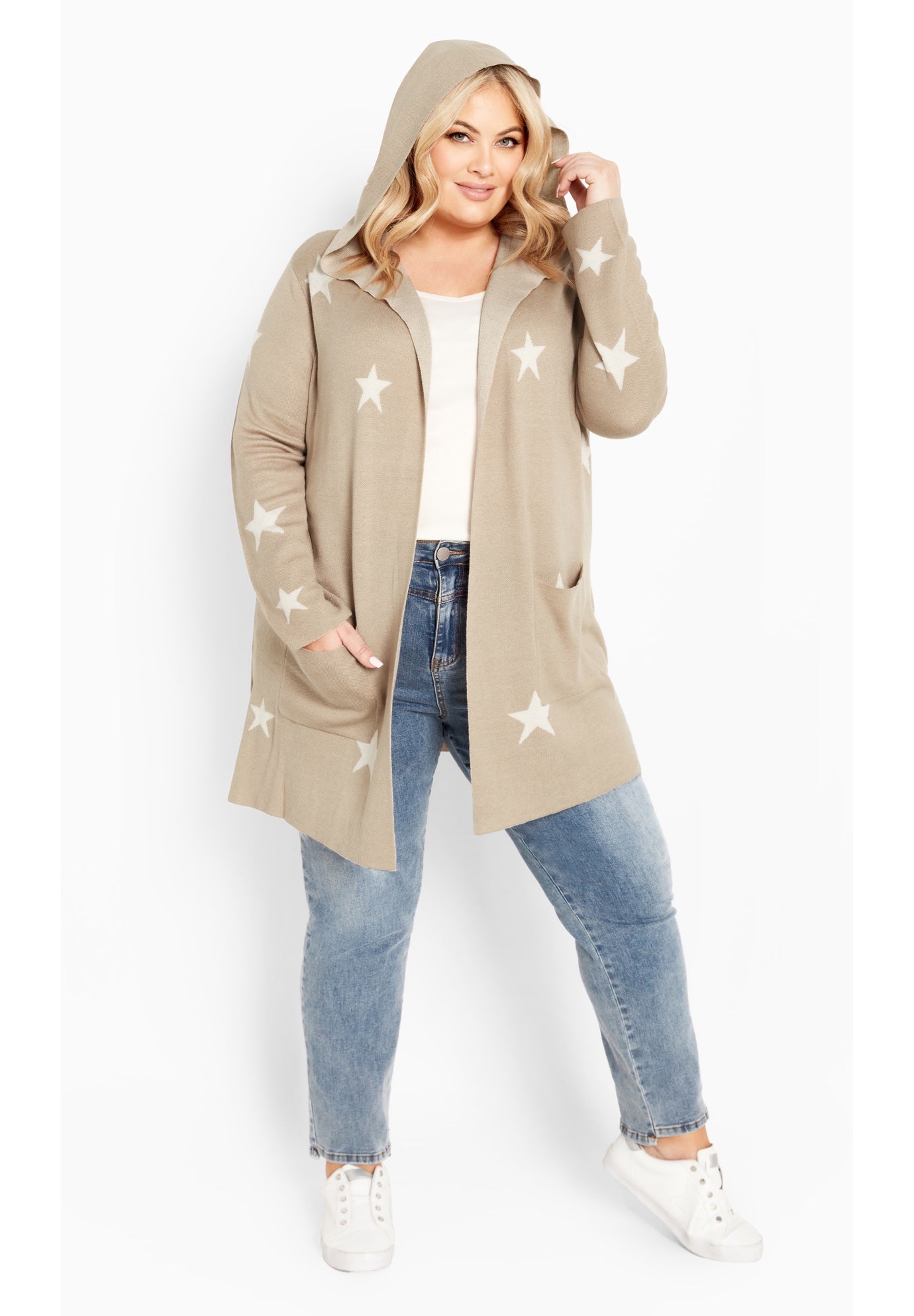 Stardust Cardigan image number 0