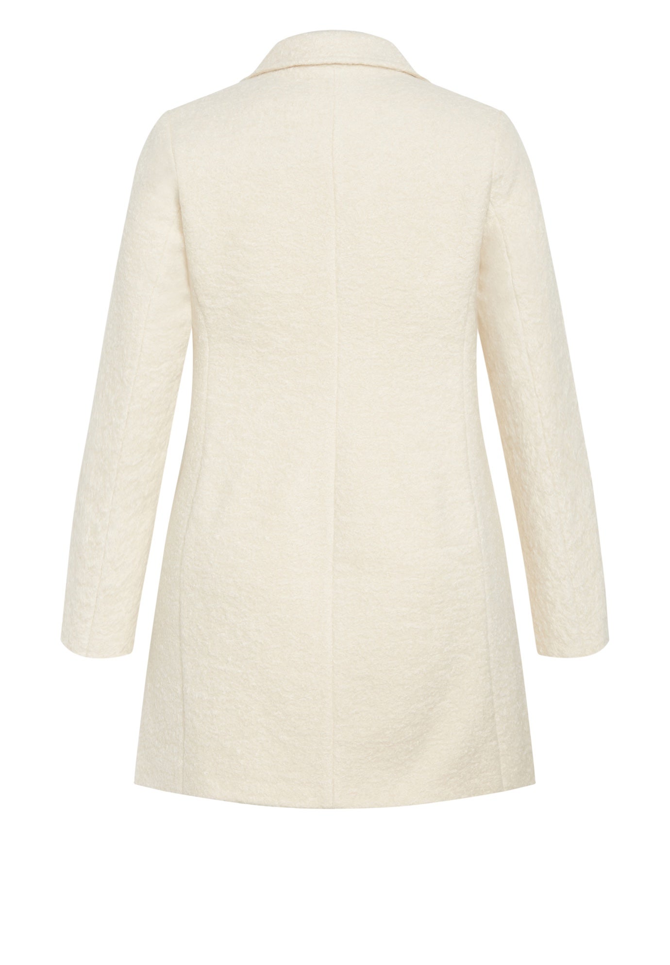 Estelle Double Button Collared Coat image number 7