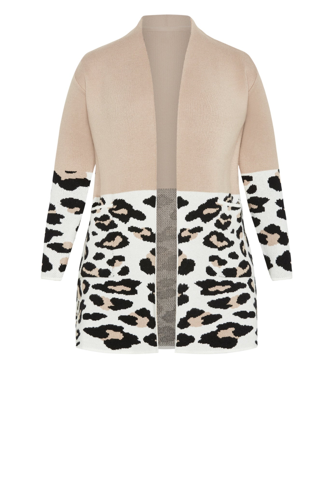 Ula Splice Coatigan image number 2