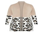 Ula Splice Coatigan image number null