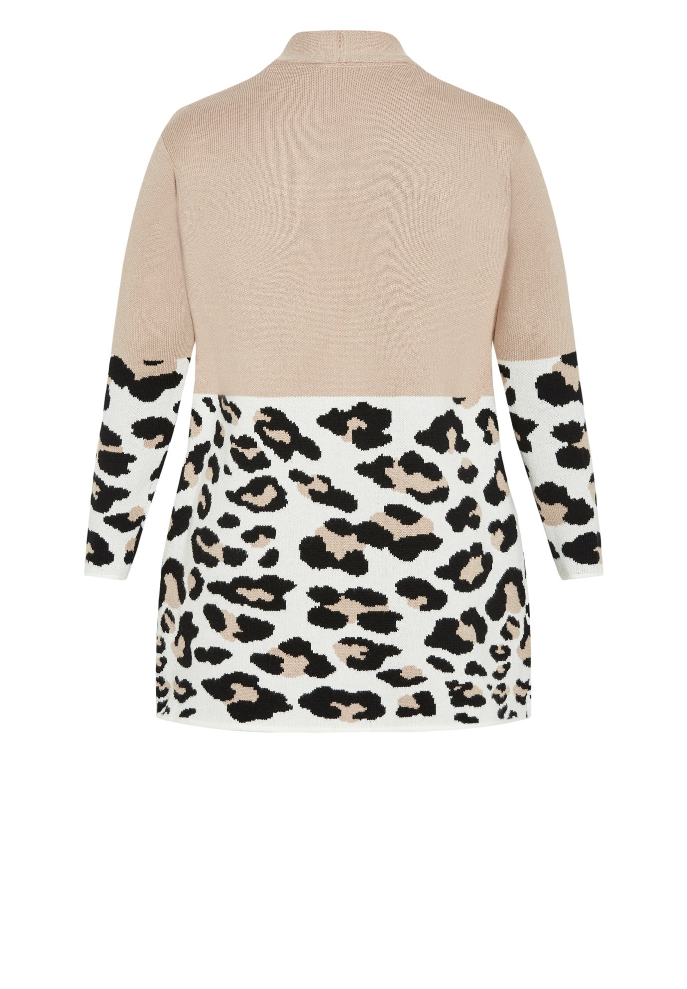 Ula Splice Coatigan image number 5