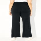 Cashmiracle&trade; Wide Leg Pant image number null