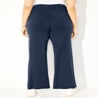 Cashmiracle&trade; Wide Leg Pant image number null