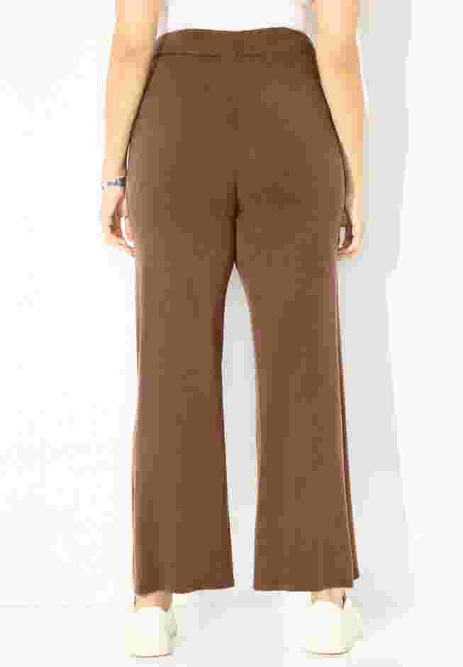 Cashmiracle™ Wide Leg Pant image number 2
