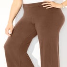 Cashmiracle&trade; Wide Leg Pant image number null