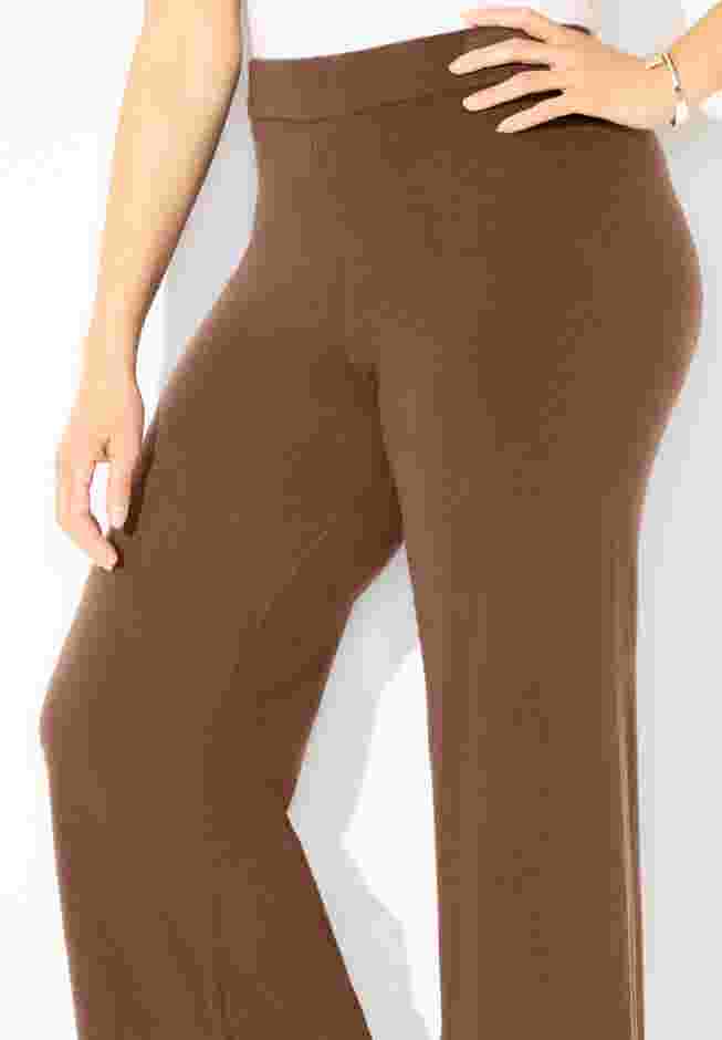 Cashmiracle™ Wide Leg Pant image number 4