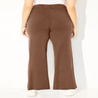 Cashmiracle&trade; Wide Leg Pant image number null