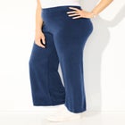 Cashmiracle&trade; Wide Leg Pant image number null