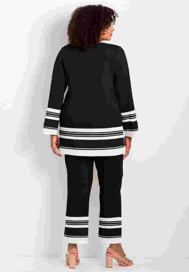 Border Stripe Tunic image number 1