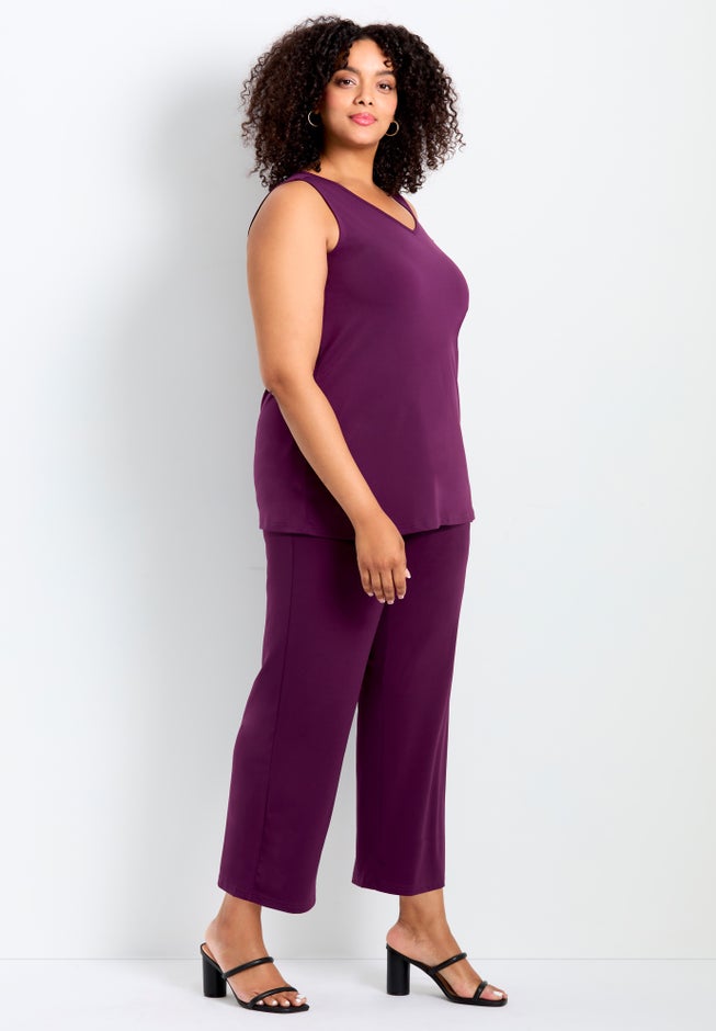 V-Neck Tank image number 1