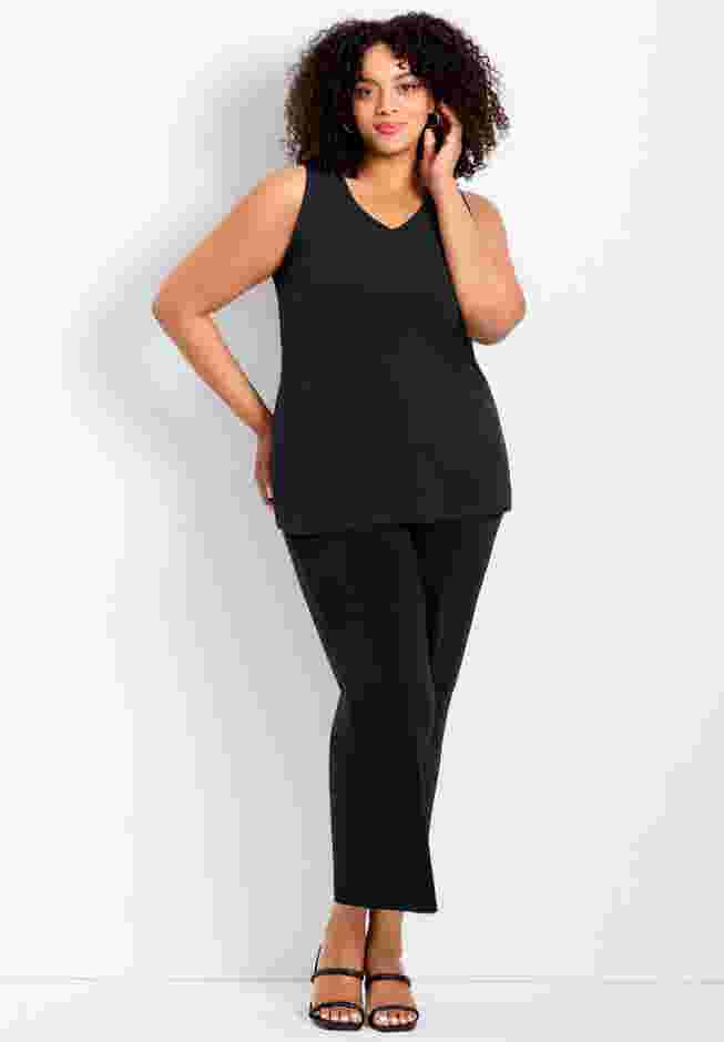 V-Neck Tank image number 0