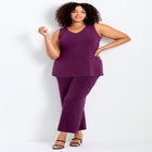 V-Neck Tank image number null