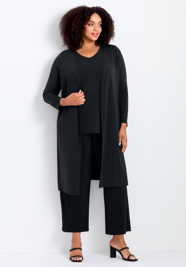 Wide Leg Pant image number 1