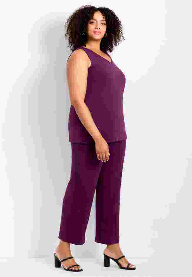 Wide Leg Pant image number 1