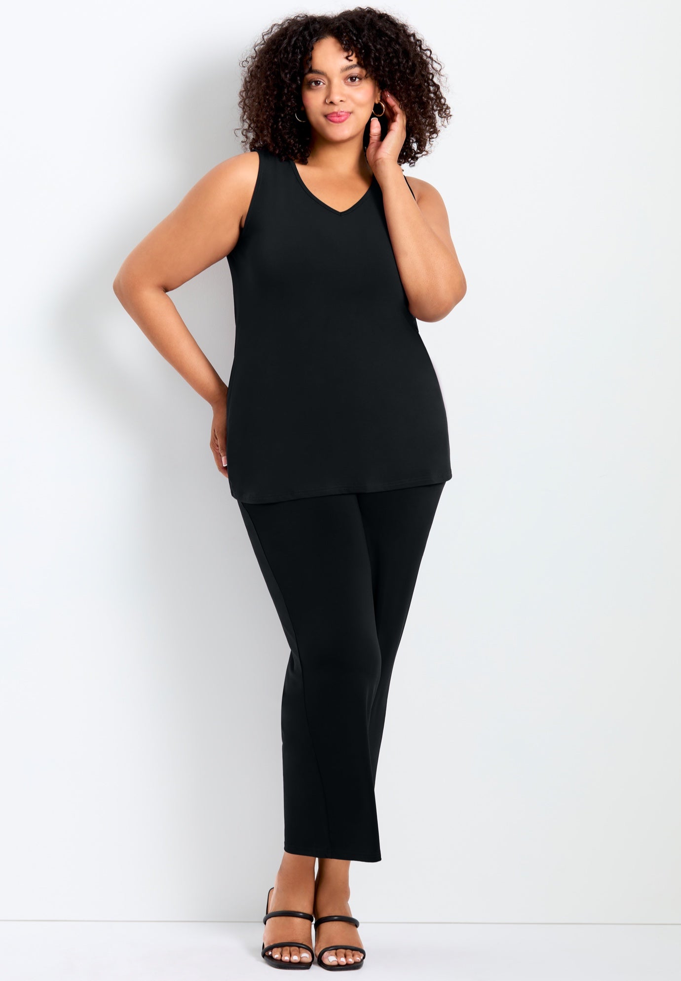 Wide Leg Pant image number 0