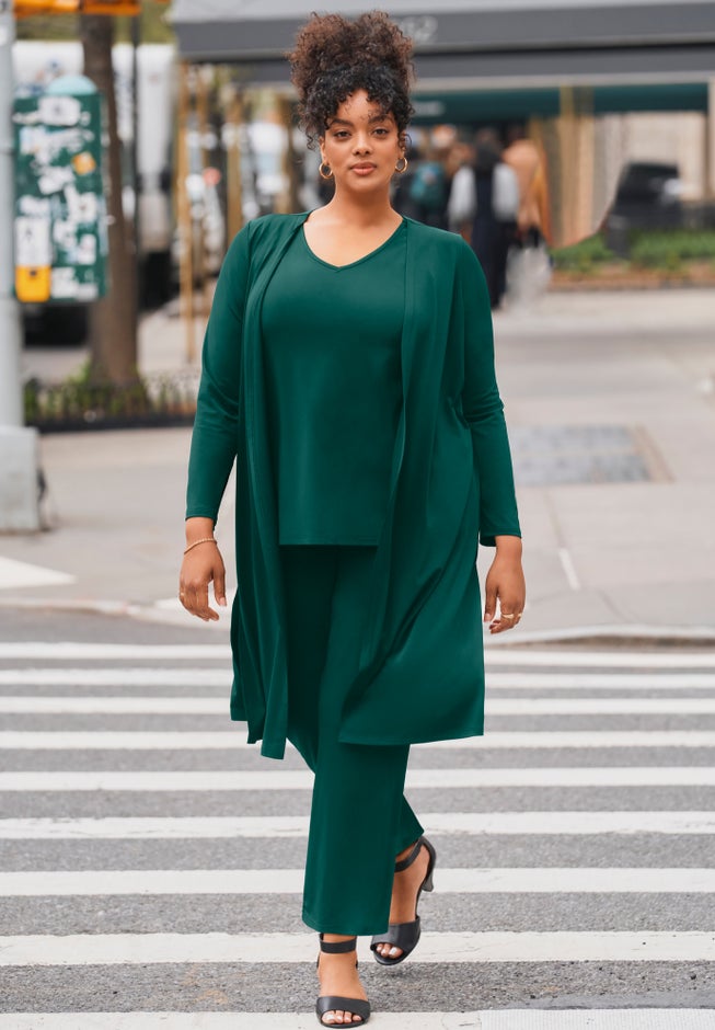 Duster Cardigan image number 1