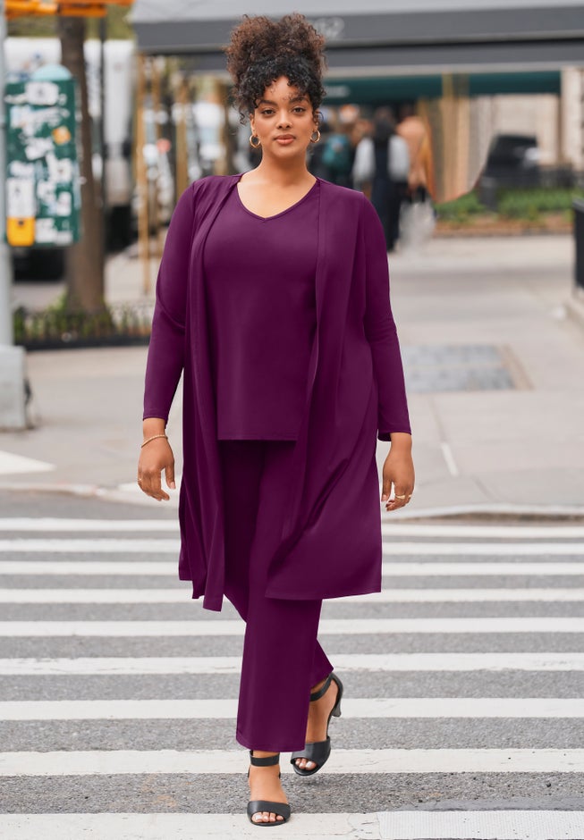 Duster Cardigan image number 1