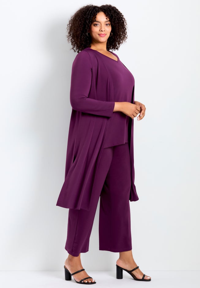 Duster Cardigan image number 3