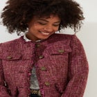 Chic Tweed Lady Jacket image number null