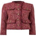 Chic Tweed Lady Jacket image number null