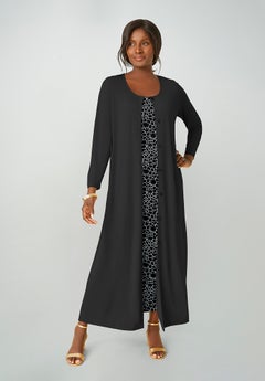 Plus Size Jacket Dresses | OneStopPlus Plus Size Jacket Dresses | OneStopPlus