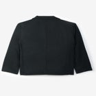 Double-Breasted Wool Peacoat image number null