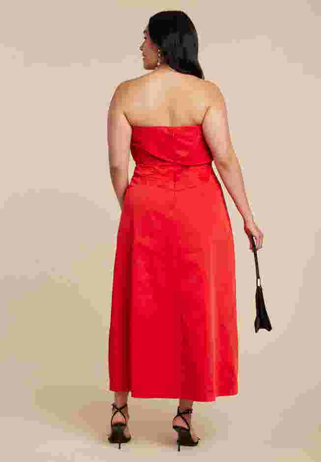 Swirl Bodice Maxi Dress image number 4