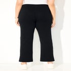 Cloud Knit Straight Leg Pant image number null