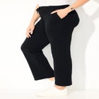 Cloud Knit Straight Leg Pant image number null