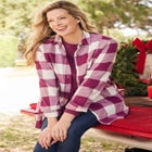 Soft Cotton Flannel Shirt image number 7