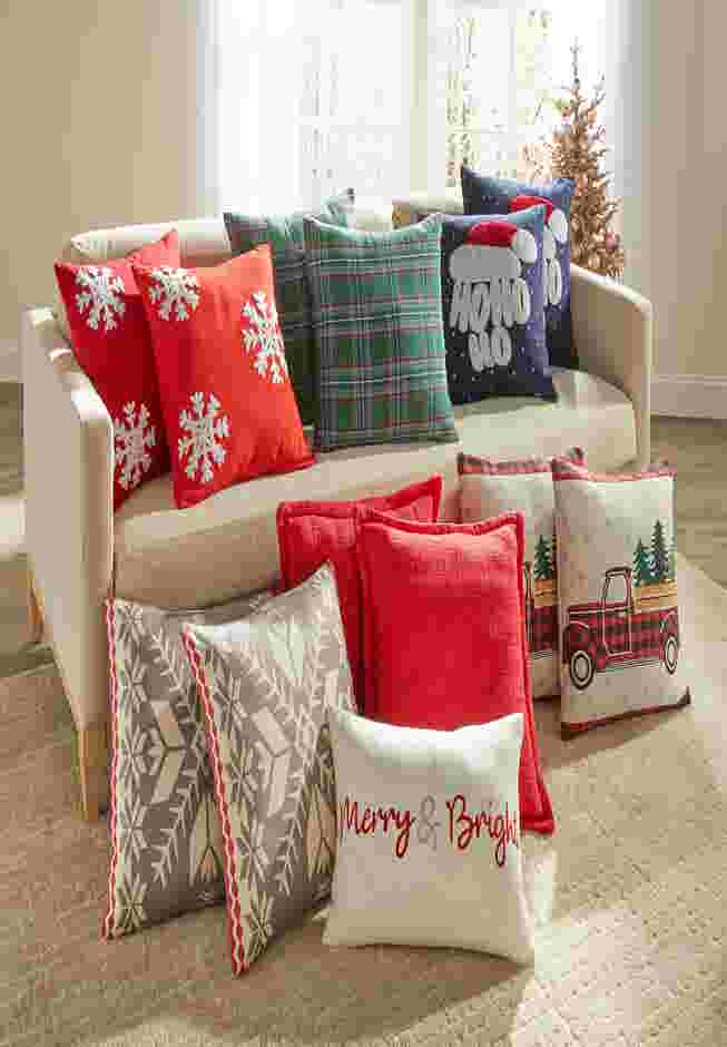 Novelty Oblong Pillow image number 1