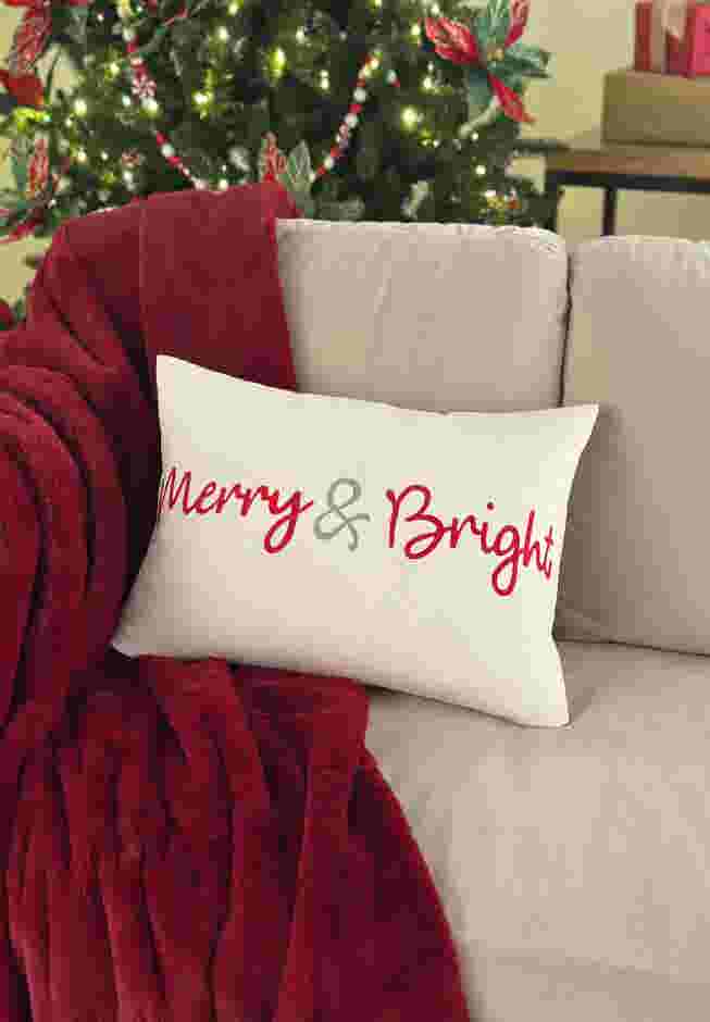 Novelty Oblong Pillow image number 0