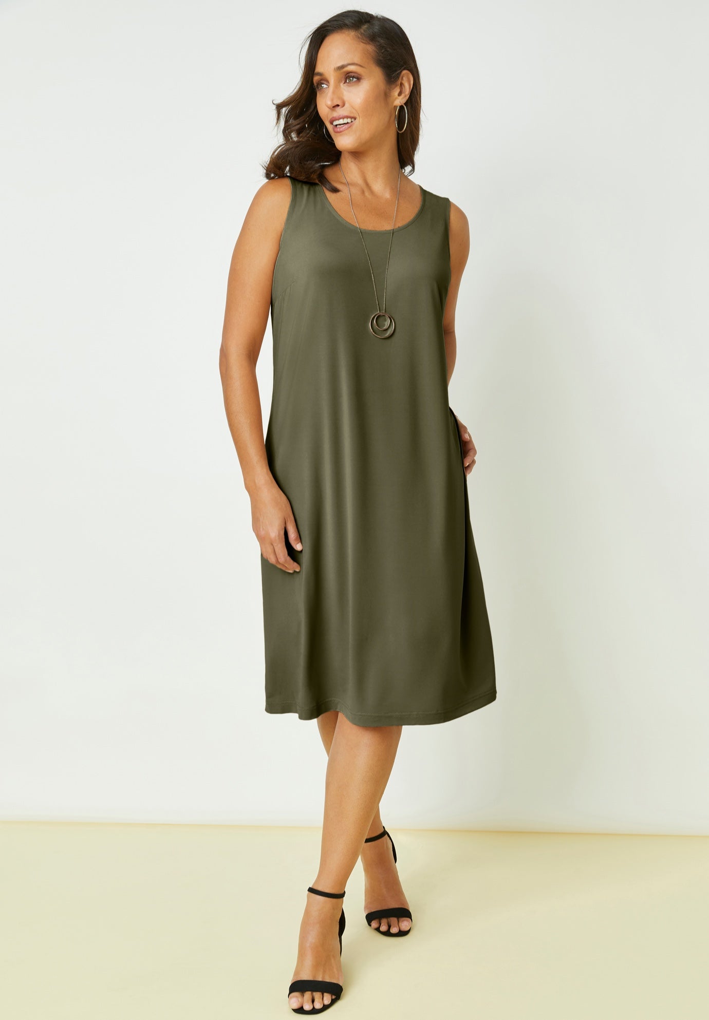 4-Piece Stretch Knit Wardrober image number 2