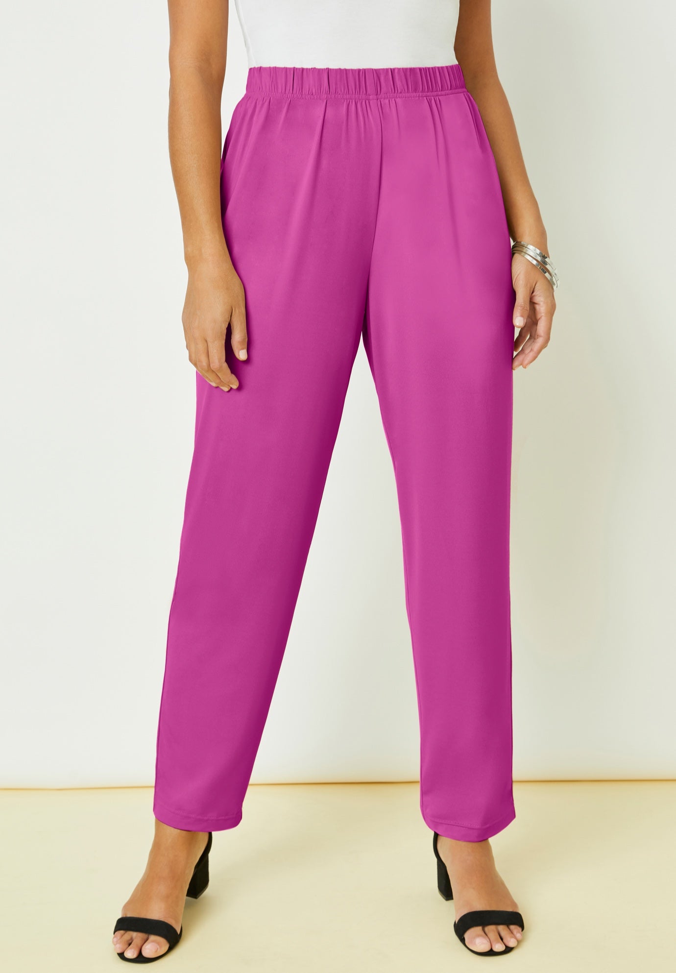 Stretch Knit 4-Piece Wardrober image number 4