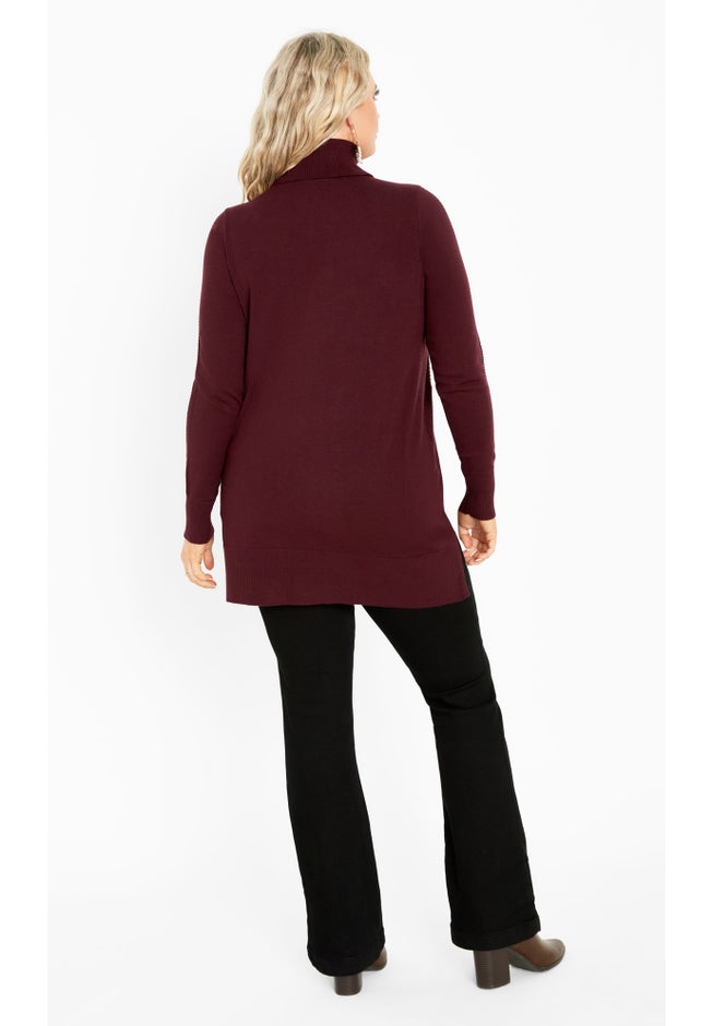 Fern Sweater image number 3