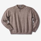 Lightweight Polo Sweater image number null