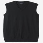 Lightweight V-Neck Sweater Vest image number null