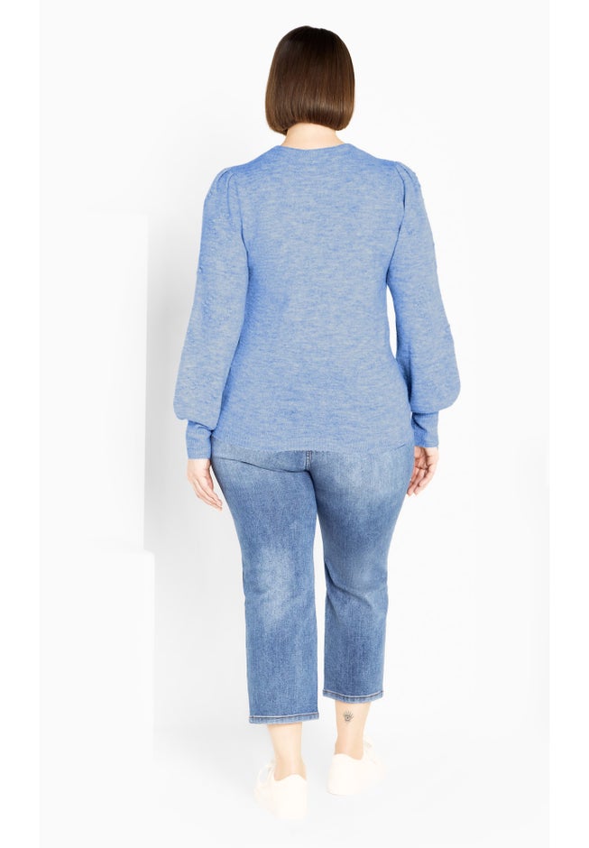 Nicky Pom Pom Sweater image number 2