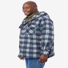 Brawny Snap Shirt Jacket image number null