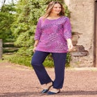 Suprema® Feather Together Tee image number null